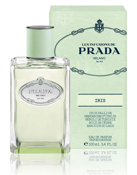 iris Prada infusion perfume